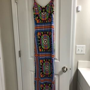 Mara Hoffman full length dress